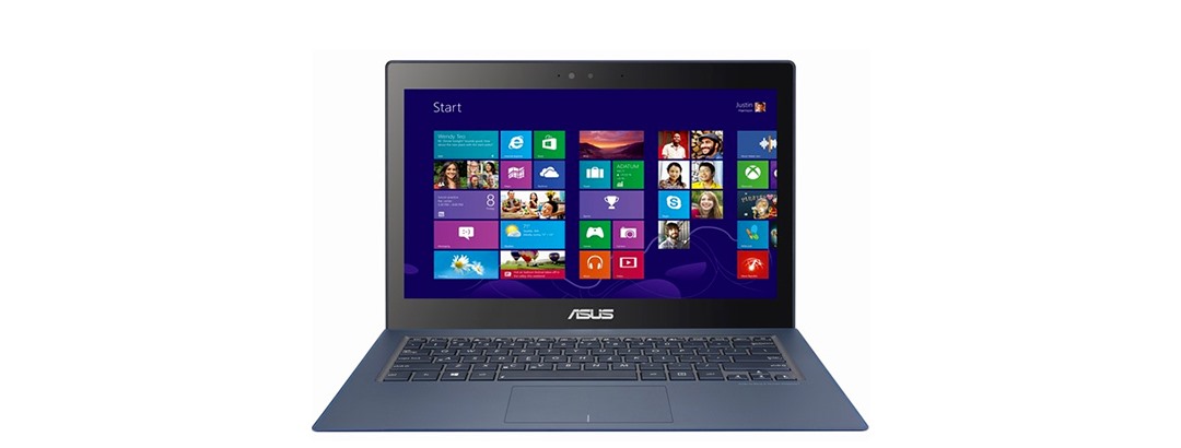 Asus Zenbook UX302LA-BHI5T08 Ultrabook, 13.3 Full HD LED, Intel Core i5-4200U, 4GB DDR3, 500GB HDD, 16GB SSD, 802.11ac, Bluetooth 4.0, Win 8