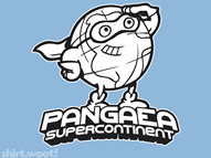 Pangaea: Supercontinent