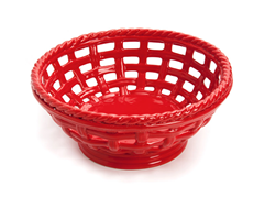 Ceramic Basket