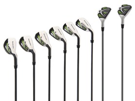 Pinemeadow Ladies Command W7 Hybrid Set