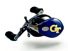 Georgia Tech Baitcasting Reel