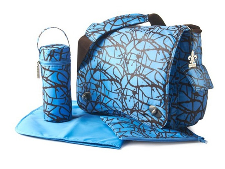 Diaper Bags - 7 Choices