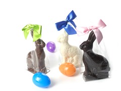 Chocolate Bunny 3-Pack