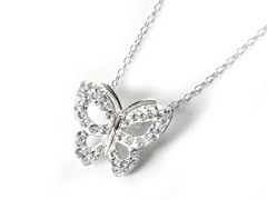 Butterfly Pendant