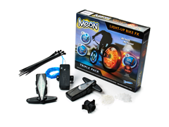 Wheel Writer Bike Light FX 3-Pack