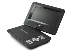 7" Portable Multimedia Player