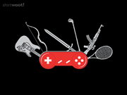 Swiss Gamepad