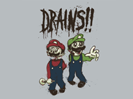 Drains!!
