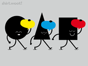 The Shape of Colors to Come