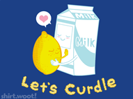 Let’s Curdle