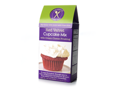 Red Velvet Cupcake Mix