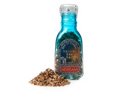 Sea Salt with Mexicana 4 Peppers