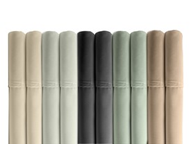 600TC 100% Egyptian Cotton Sheets-8 Colors