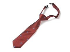 Infant & Toddler Embroidered Ties