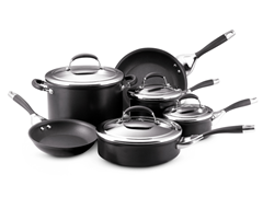 Elite 10-Piece Cookware Set