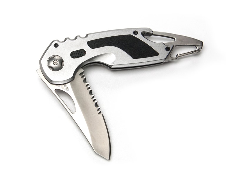 Gerber F.A.S.T. 3.0 A/O Partially Serrated Knife
