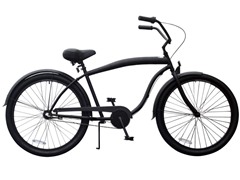 In The Barrel Man 3-Speed, Black