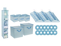48-Piece Nursery Storage Set