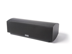 3-Element Center Channel Speaker