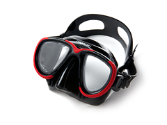 Defender Silicone Dive Mask