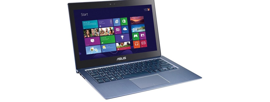 Asus 13.3" Full HD Core i5 Zenbook Touch