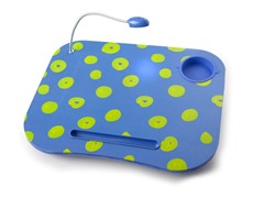 Dots Laptop Cushion w/ Light