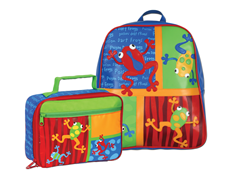 Dart Frog Go-Go Bag & Lunchbox