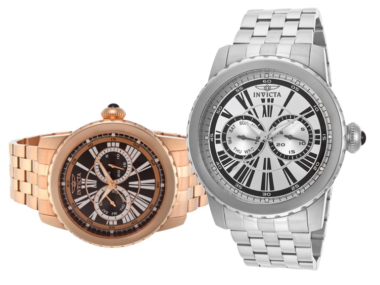 Men's Invicta Specialty Chronograph - 4 Colors