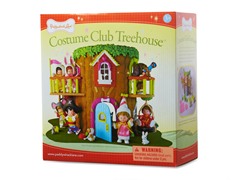 Costume Club Treehouse