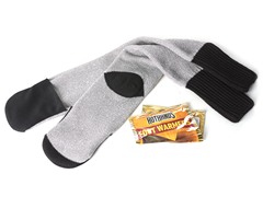 Yates Warmest Acrylic Blend Socks