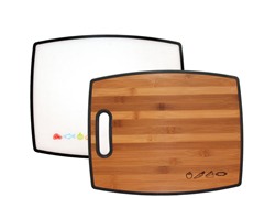 Totally Bamboo 2-Sided Polyboard