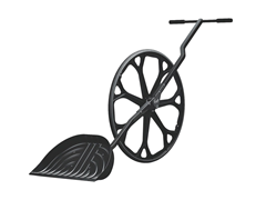 Snow Wolf Wheeled Shovel