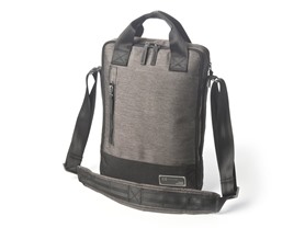 OGIO 13" Covert Shoulder Bag - Grey