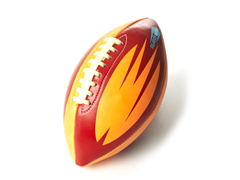 OGLO Football- Orange