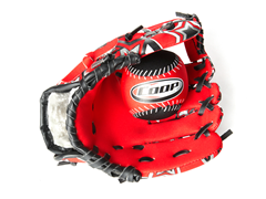 First Catch Glove And Ball