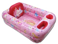 Princess Inflatable Safety Tub
