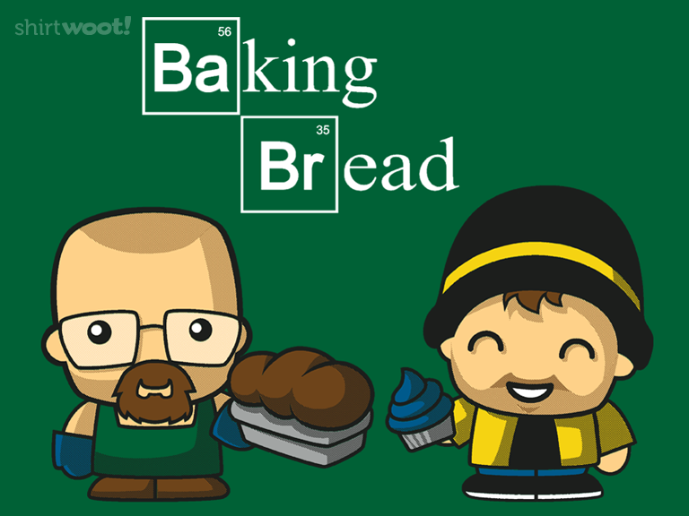 Baking Bread