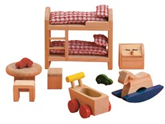 Dream On Children's Bedroom Set