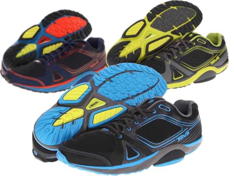 Teva Men's TevaSphere Speed Shoes