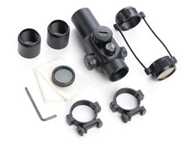 Action-4 Quad Reticle Reflex Sight