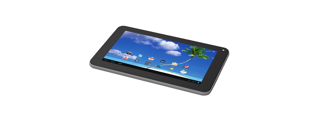 Proscan 7" Tablet with Case & Keyboard