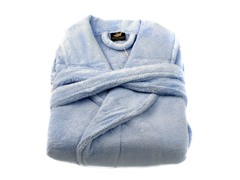 Boston Robe-Blue-2 Sizes