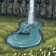 Inspired by While My Guitar Gently Weeps Inspired by While My Guitar Gently Weeps