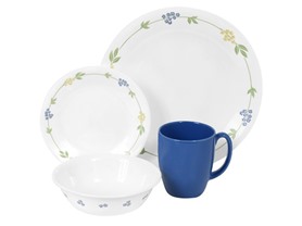 Corelle Livingware 16pc Secret Garden