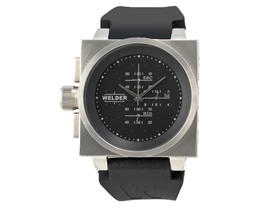 Walder Men's Stainless Steel Watch