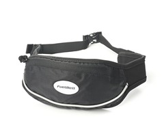 Distance Runner's Waistpack - Black
