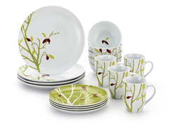 Seasons Changing 16-Pc Dinnerware Set