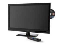 Affinity 24" 1080p LED TV-DVD Combo