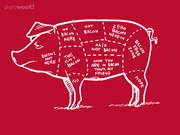 Which Way to Bacon Town?