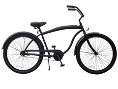 In The Barrel Man Single Speed, Black